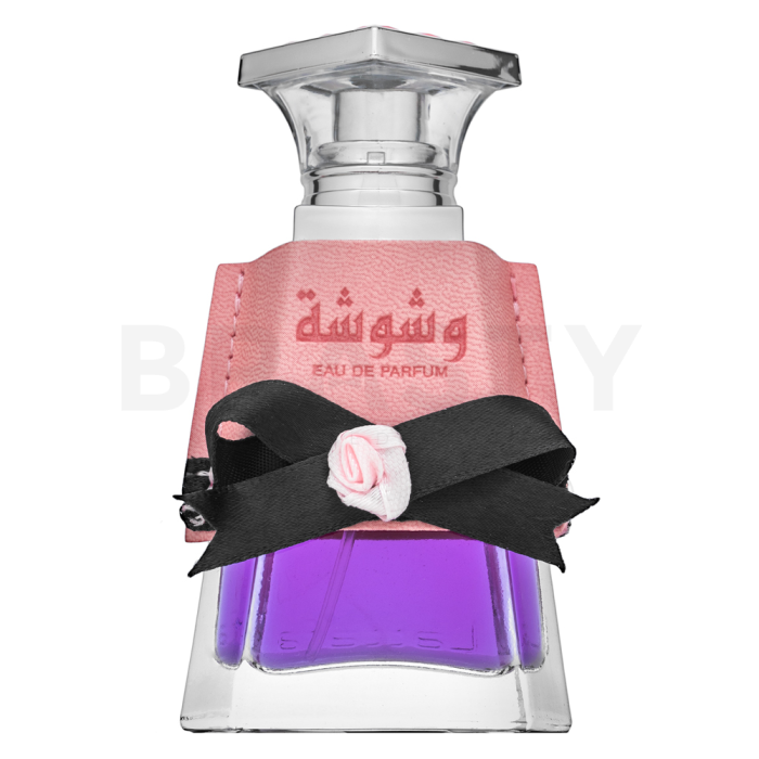 lattafa washwashah woda perfumowana 30 ml    uszkodzony 