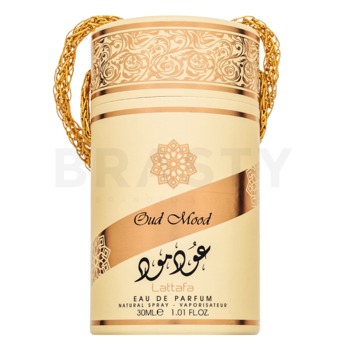 Lattafa Oud Mood woda perfumowana unisex Extra Offer 2 30 ml