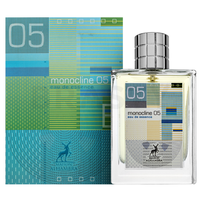Maison Alhambra Monocline 05 Eau de Essence Парфюмна вода унисекс Extra Offer 3 100 ml