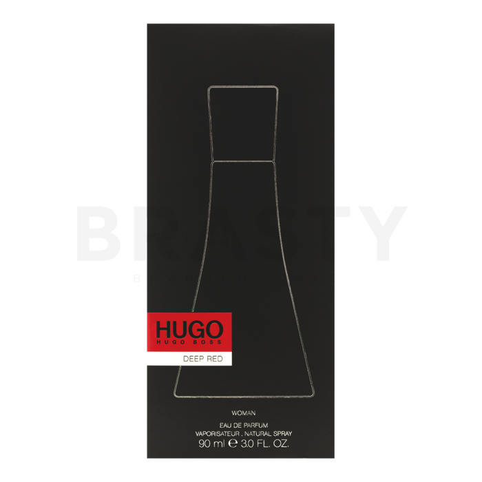 Hugo Boss Deep Red Парфюмна вода за жени Extra Offer 2 90 ml