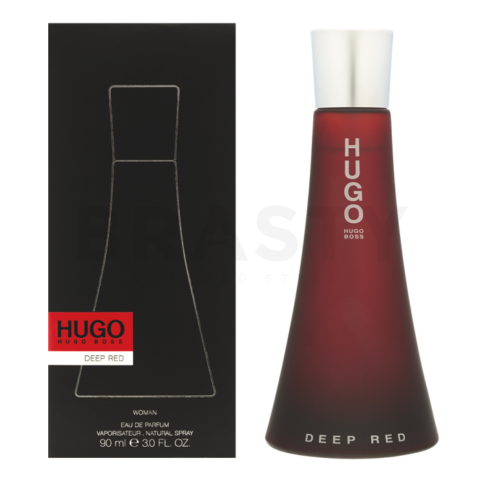 Hugo Boss Deep Red Парфюмна вода за жени Extra Offer 2 90 ml