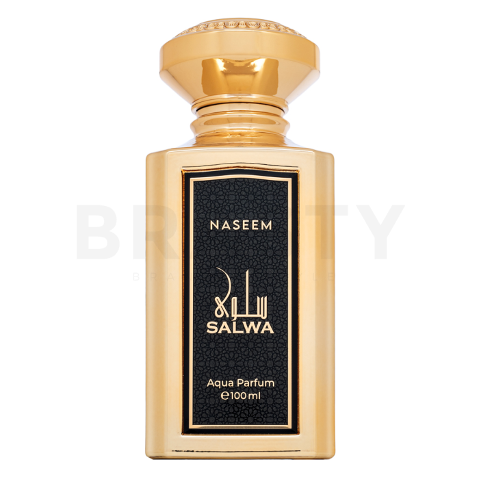 naseem salwa woda toaletowa 100 ml    uszkodzony 