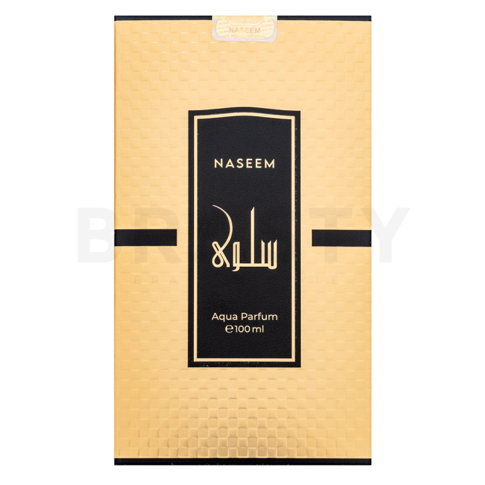 Naseem Salwa Eau de Toilette unisex Extra Offer 3 100 ml