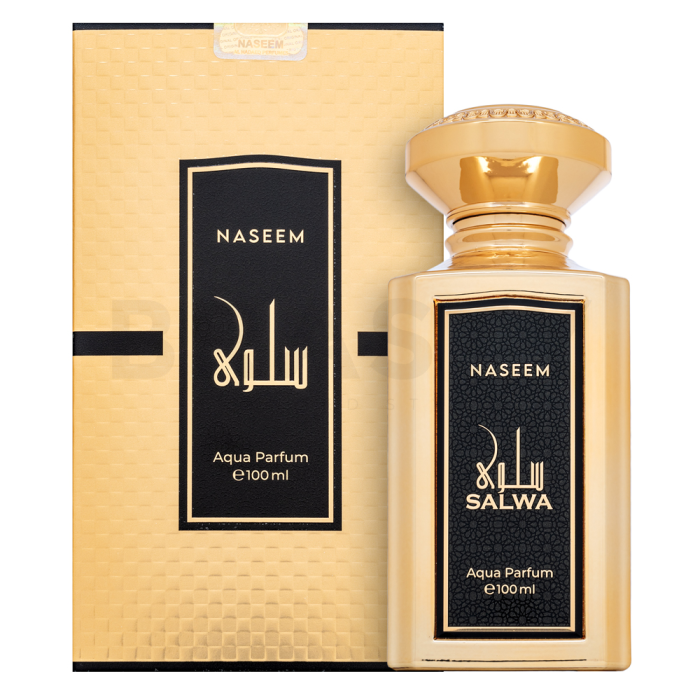Naseem Salwa Eau de Toilette unisex Extra Offer 3 100 ml