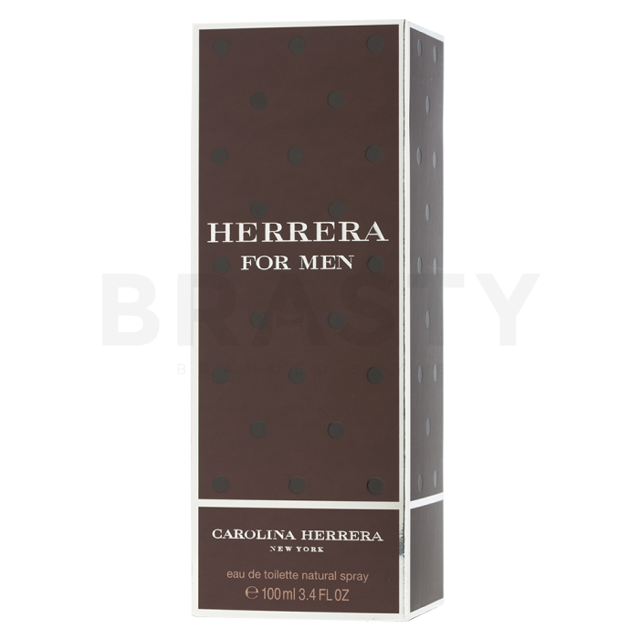 Carolina Herrera Herrera For Men toaletná voda pre mužov Extra Offer 3 100 ml