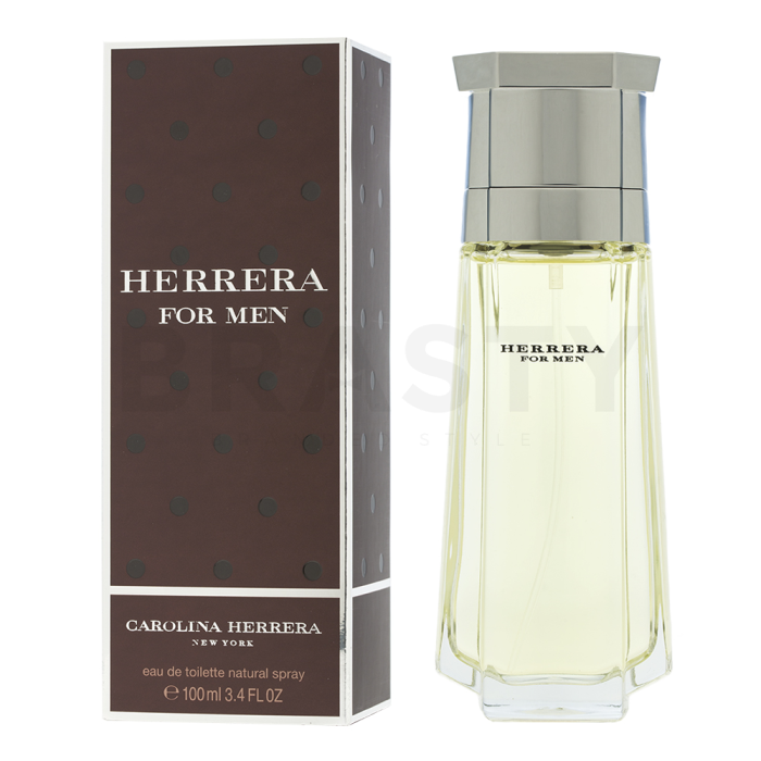 Carolina Herrera Herrera For Men toaletná voda pre mužov Extra Offer 3 100 ml