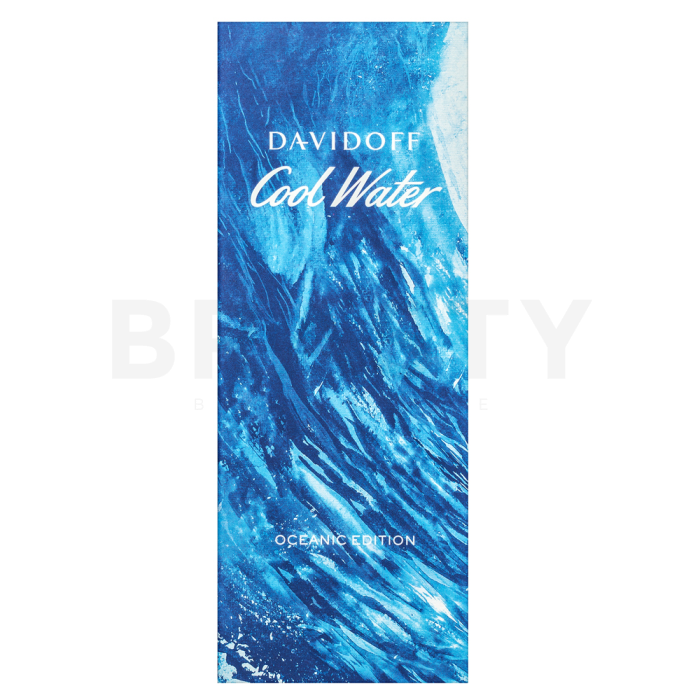 Davidoff Cool Water Oceanic Edition Toaletna voda za ženske Extra Offer 3 100 ml