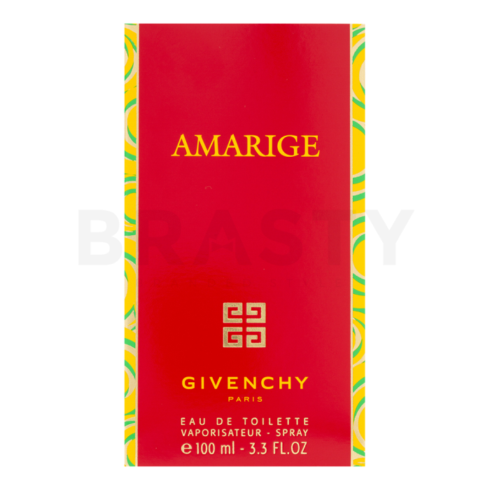 Givenchy Amarige Eau de Toilette voor vrouwen Extra Offer 2 100 ml