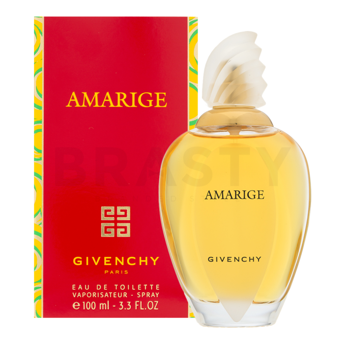 Givenchy Amarige Eau de Toilette voor vrouwen Extra Offer 2 100 ml