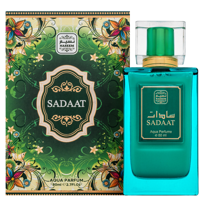 Naseem Sadaat Eau de Toilette unisex Extra Offer 2 80 ml
