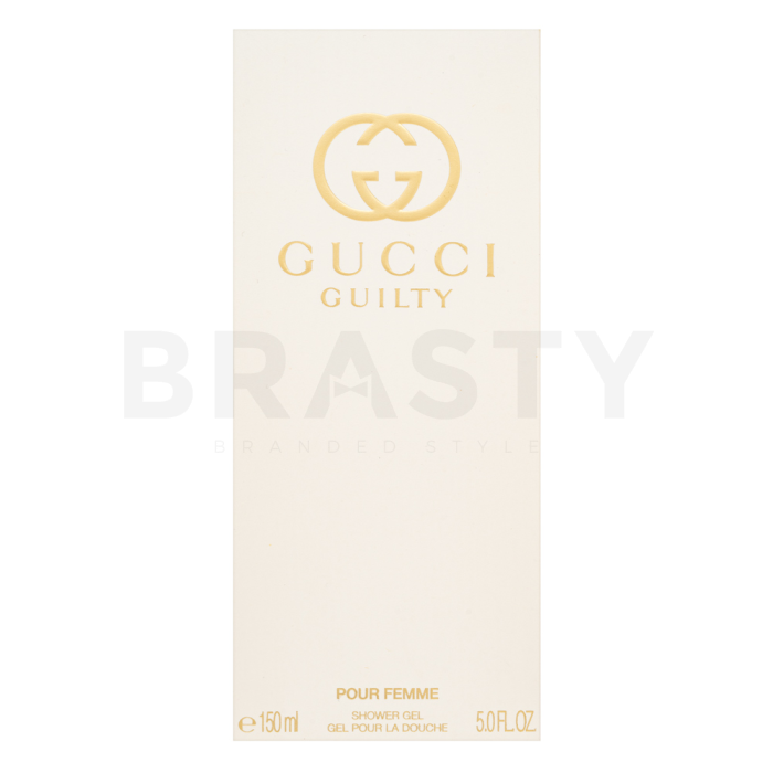 Gucci Guilty sprchový gel pro ženy Extra Offer 3 150 ml
