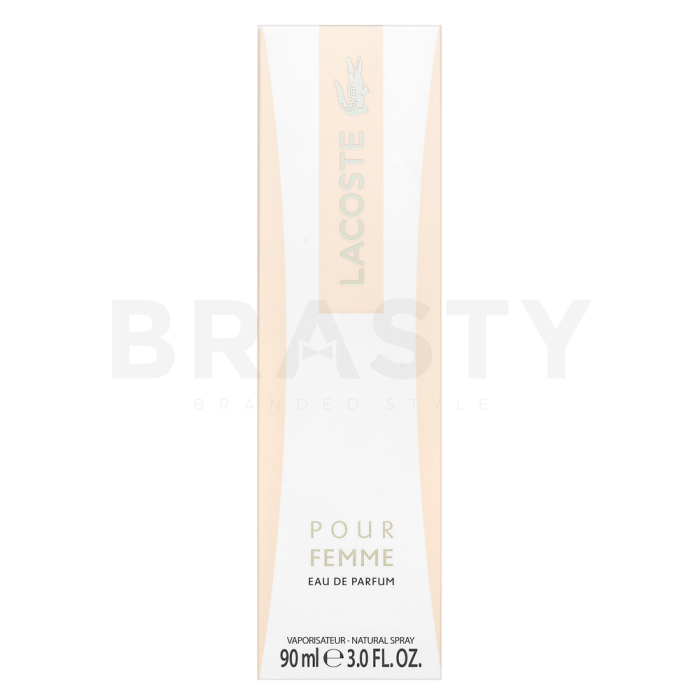 Lacoste pour Femme woda perfumowana dla kobiet Extra Offer 3 90 ml