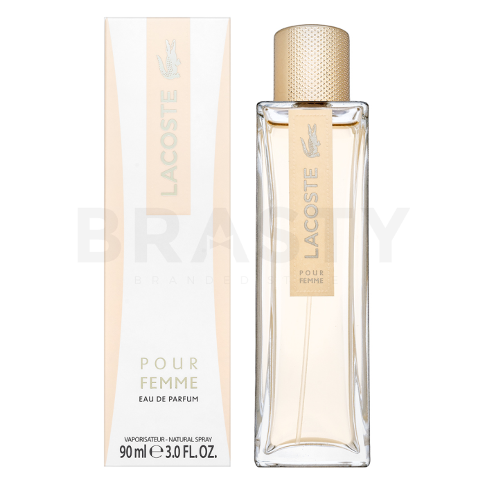 Lacoste pour Femme woda perfumowana dla kobiet Extra Offer 3 90 ml