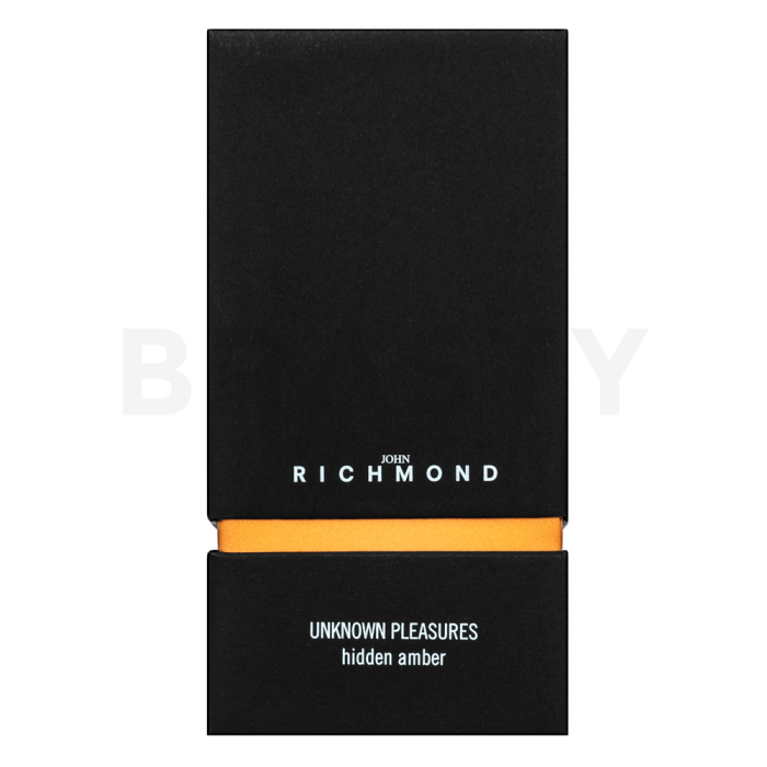 John Richmond Unknown Pleasures Hidden Amber Eau de Parfum uniszex Extra Offer 3 100 ml