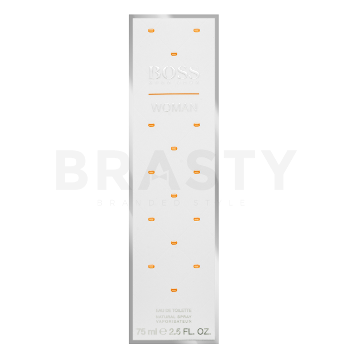 Hugo Boss Boss Orange Woman Toaletna voda za ženske Extra Offer 2 75 ml