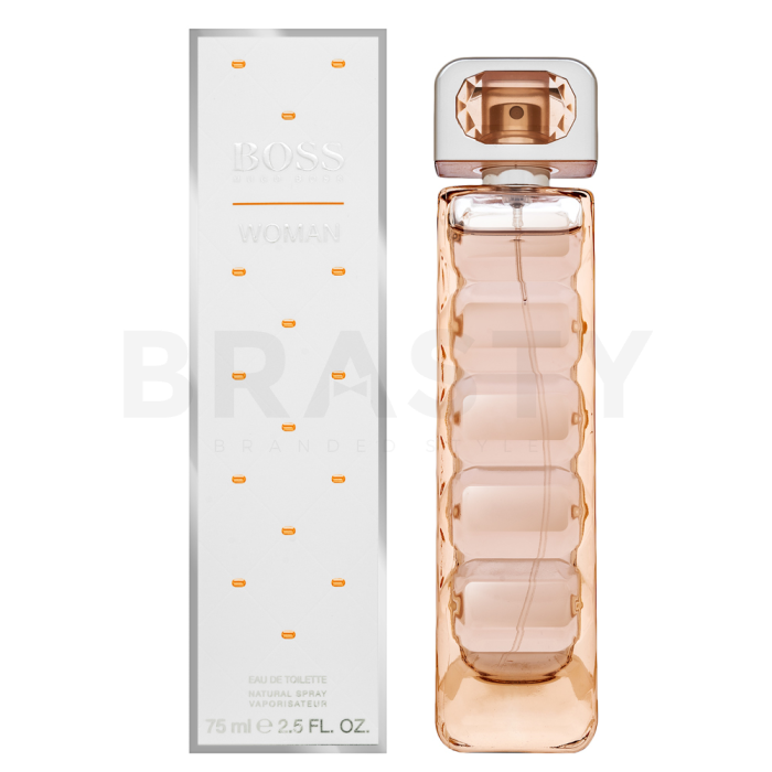 Hugo Boss Boss Orange Woman Toaletna voda za ženske Extra Offer 2 75 ml