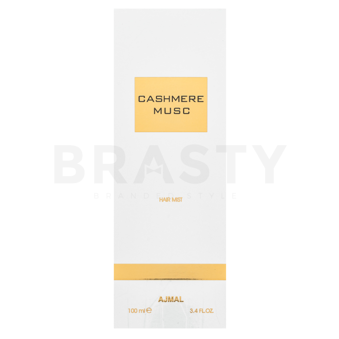 Ajmal Cashmere Musc haar parfum voor vrouwen Extra Offer 3 100 ml