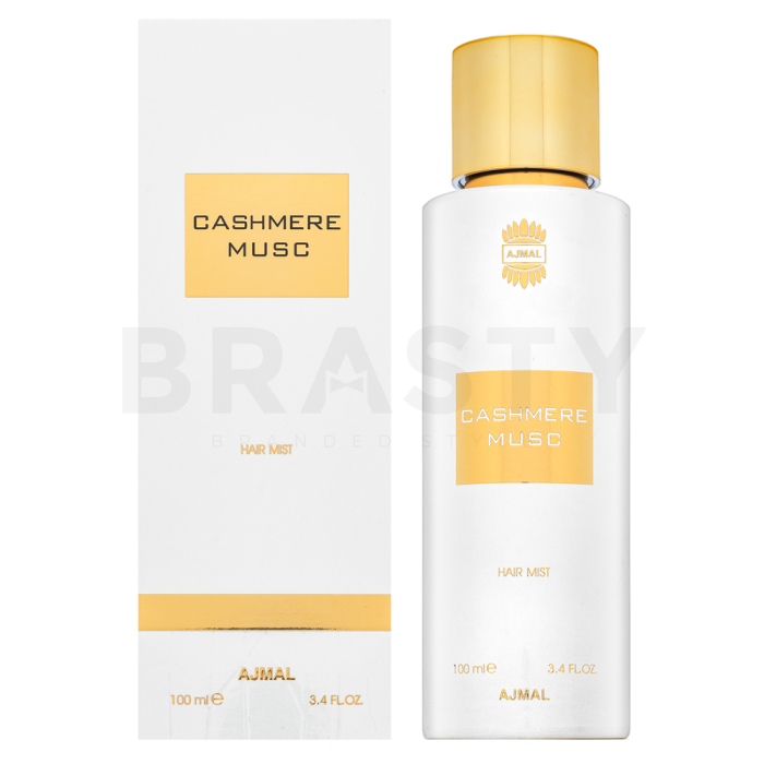 Ajmal Cashmere Musc haar parfum voor vrouwen Extra Offer 3 100 ml
