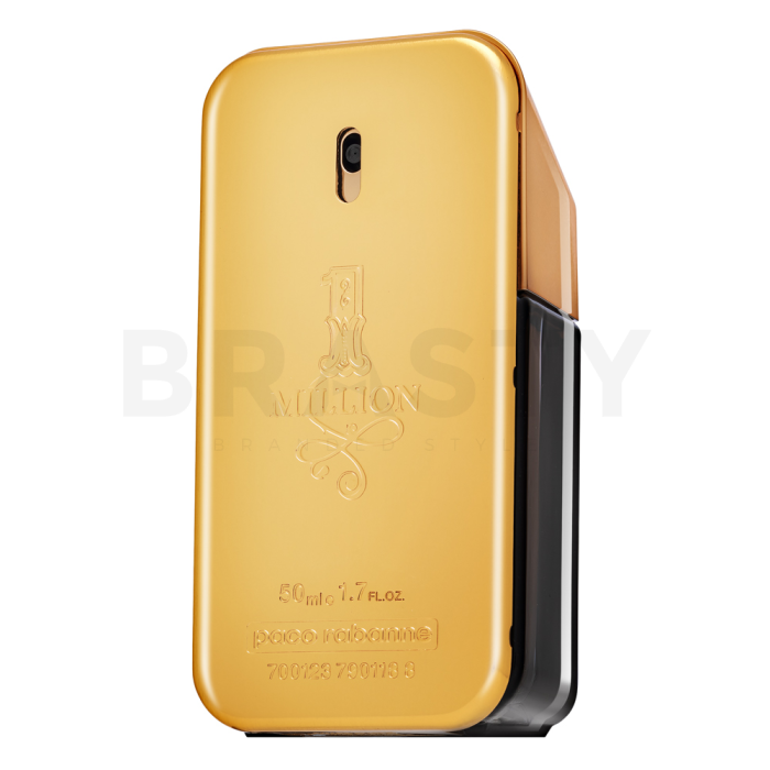 Paco Rabanne 1 Million toaletní voda pro muže Extra Offer 3 50 ml