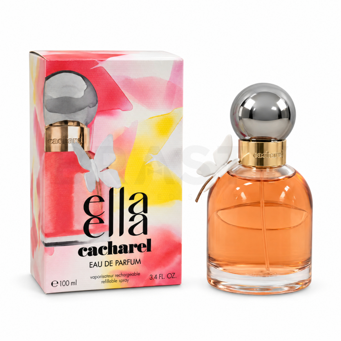 Cacharel Ella Ella Eau de Parfum para mujer Refillable 100 ml