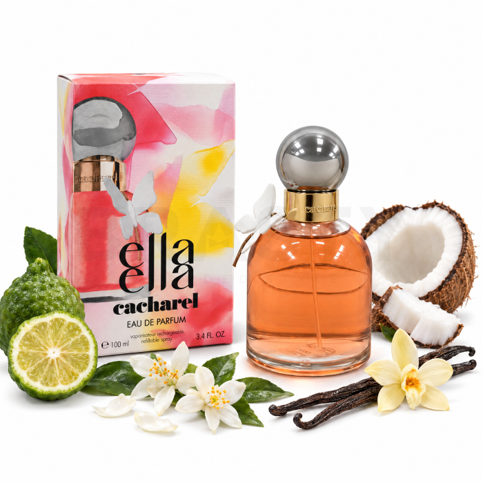 Cacharel Ella Ella Eau de Parfum para mujer Refillable 100 ml