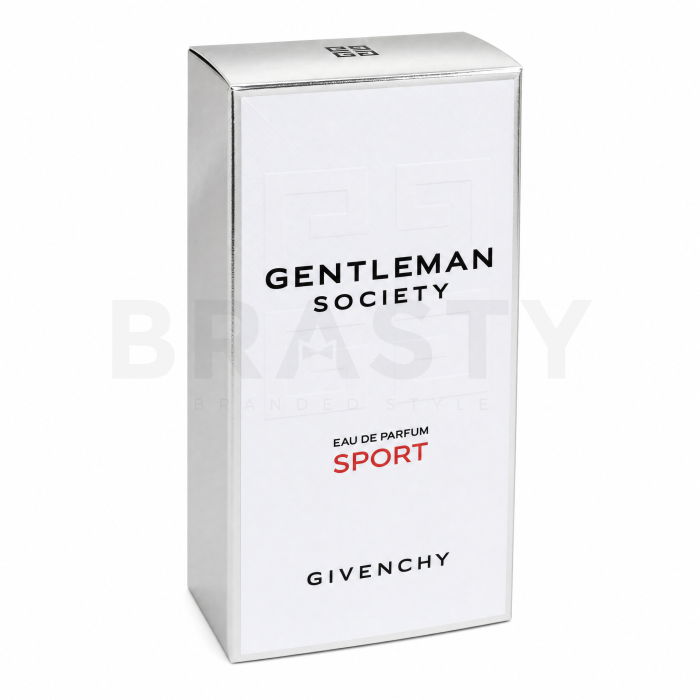 Givenchy Gentleman Society Sport Eau de Parfum bărbați 100 ml