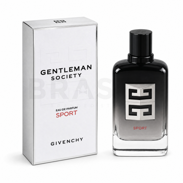 Givenchy Gentleman Society Sport Eau de Parfum bărbați 100 ml