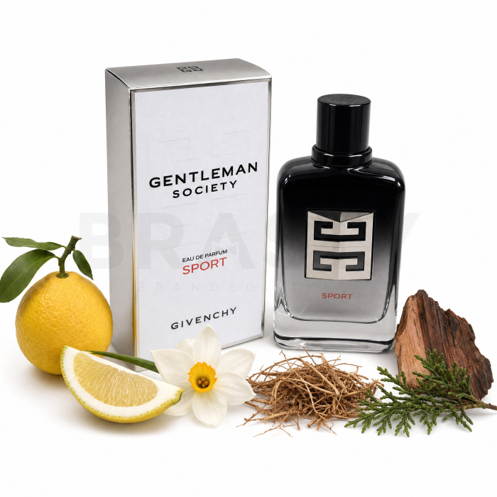 Givenchy Gentleman Society Sport Eau de Parfum bărbați 100 ml