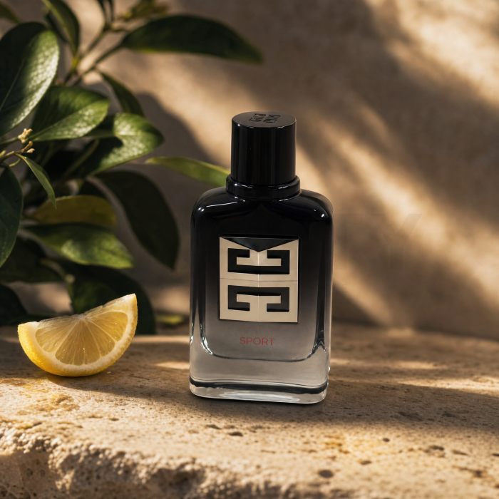 Givenchy Gentleman Society Sport Eau de Parfum para hombre 60 ml