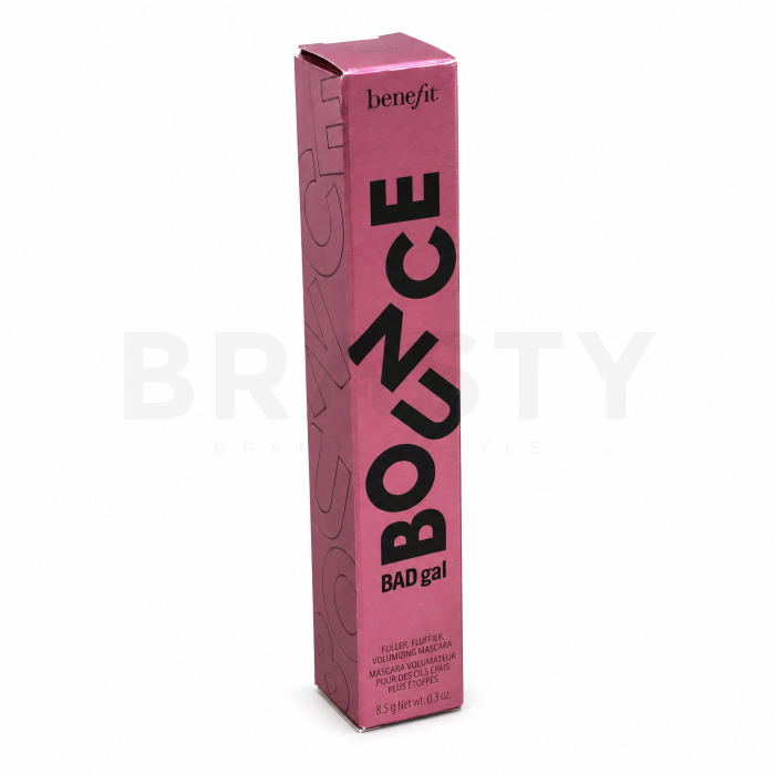 Benefit BADgal Bounce Volumizing Mascara maskara za volumen Black 8,5 g