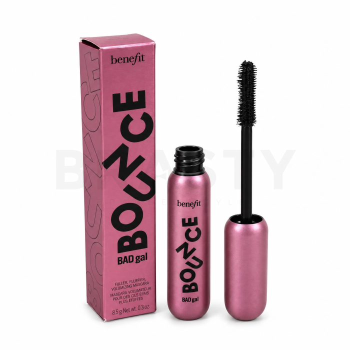 Benefit BADgal Bounce Volumizing Mascara maskara za volumen Black 8,5 g