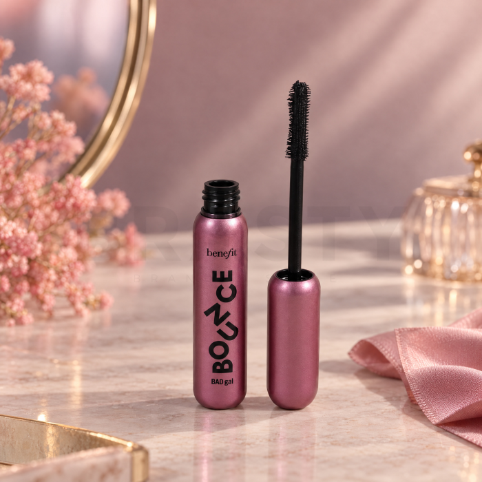 Benefit BADgal Bounce Volumizing Mascara maskara za volumen Black 8,5 g