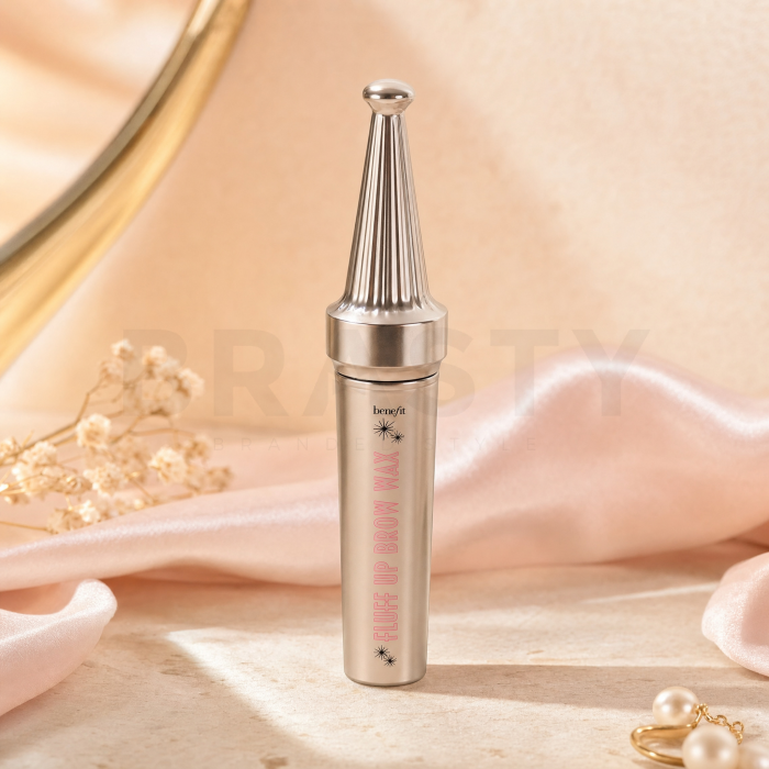 Benefit Fluff Up Brow Wax Wachs für die Augenbrauen Clear 6 ml