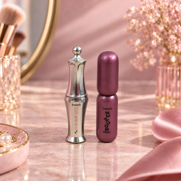 Benefit Game, Set, Bounce Duo set de cosméticos decorativos 4 g + 3,5 ml