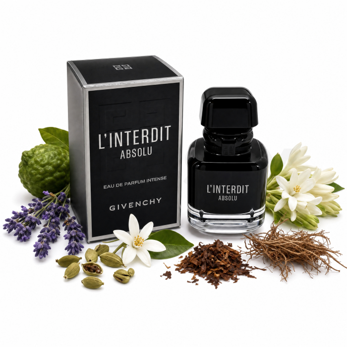 Givenchy L'Interdit Absolu Intense Eau de Parfum da donna 35 ml