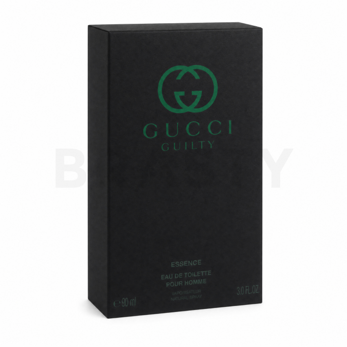 Gucci Guilty Essence Toaletna voda za moške 90 ml