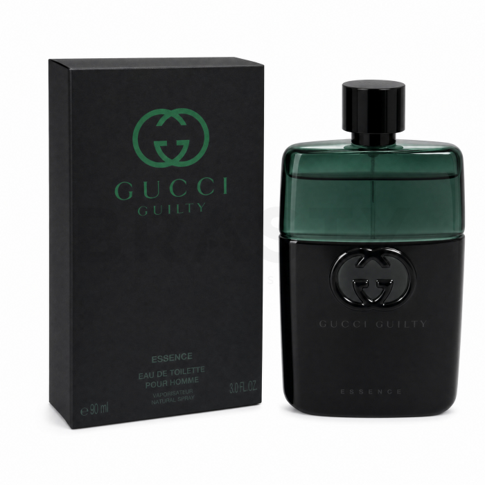 Gucci Guilty Essence Toaletna voda za moške 90 ml