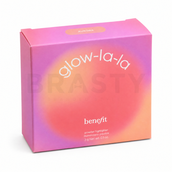 Benefit Glow-La-La Powder Highlighter Highlighter Aurora 3 g
