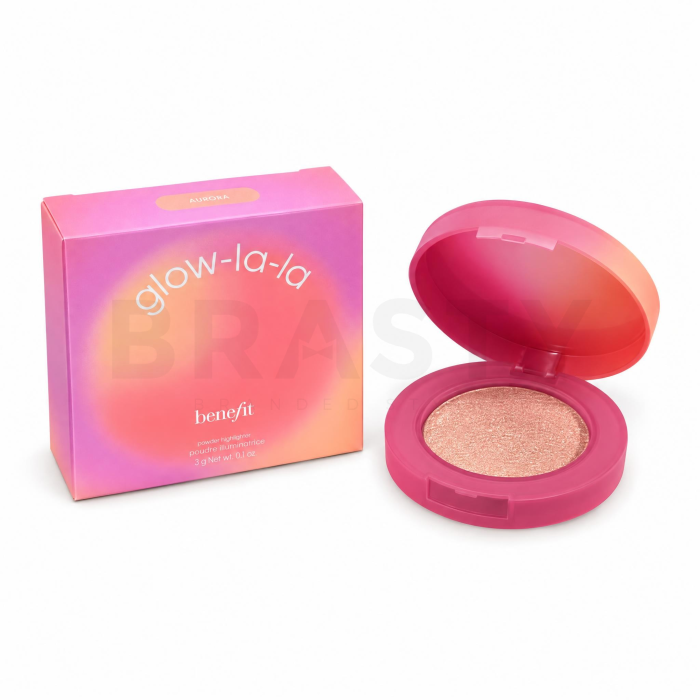Benefit Glow-La-La Powder Highlighter Highlighter Aurora 3 g