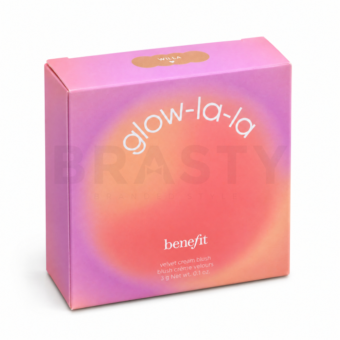 Benefit Glow-La-La Powder Highlighter Highlighter Luna 3 g
