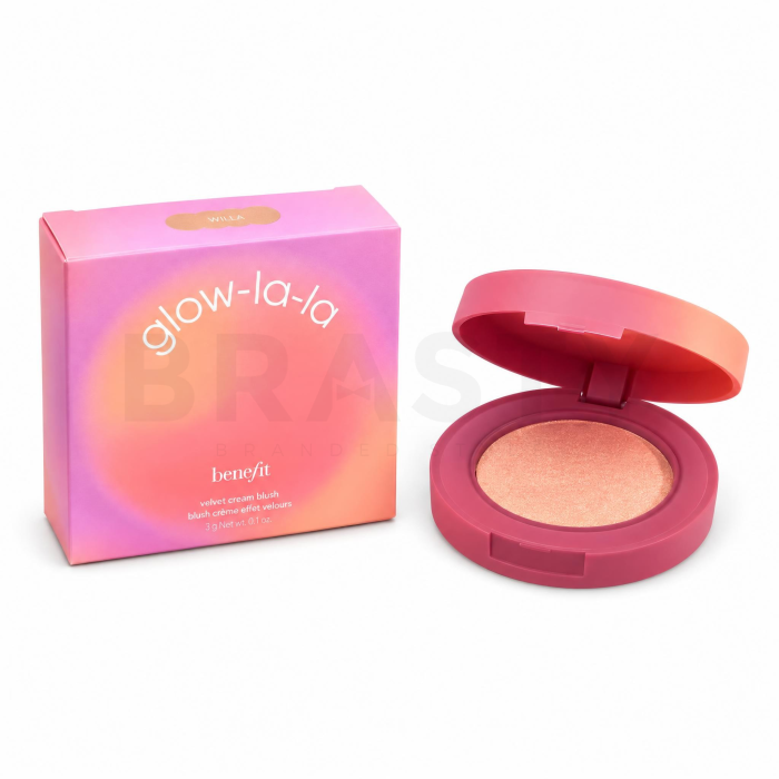 Benefit Glow-La-La Powder Highlighter Highlighter Luna 3 g