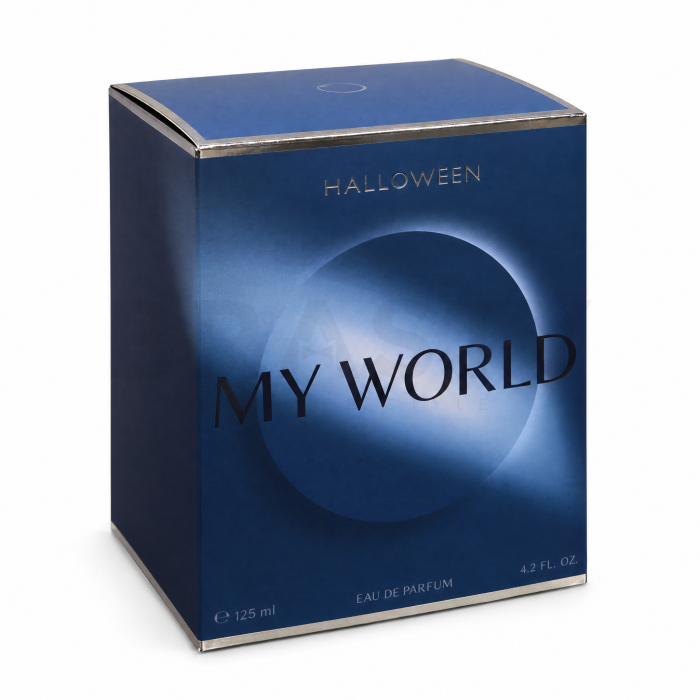 Halloween My World Eau de Parfum für Herren 125 ml