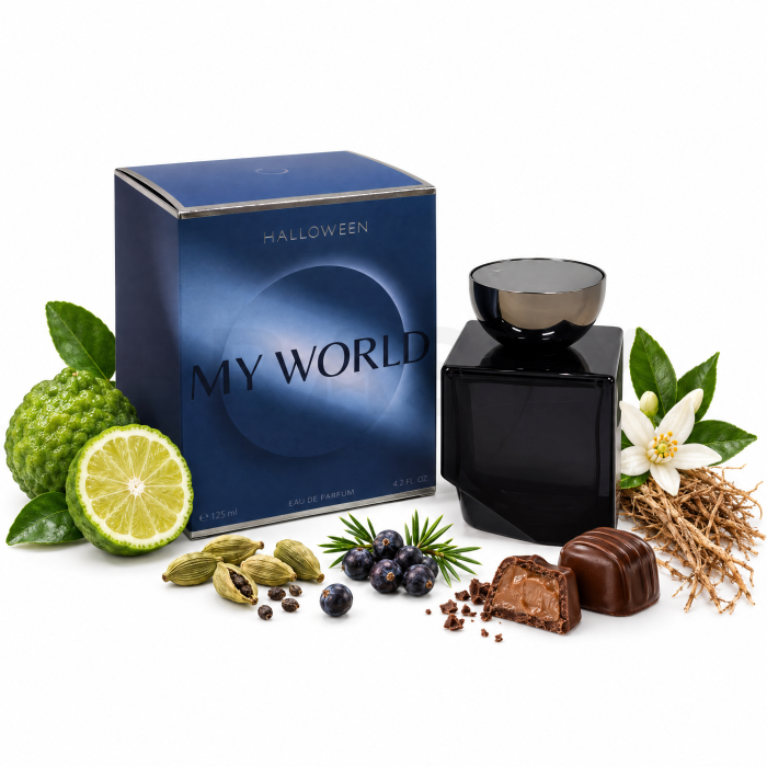 Halloween My World Eau de Parfum für Herren 125 ml