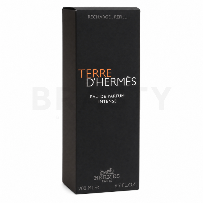 Hermès Terre D'Hermes Intense Eau de Parfum para hombre Refill 200 ml