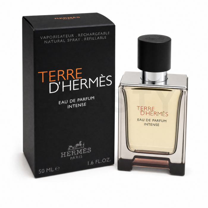 Hermès Terre D'Hermes Intense parfemska voda za muškarce 50 ml