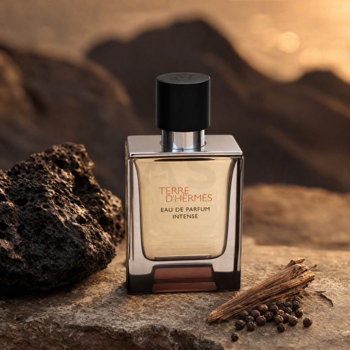 Hermès Terre D'Hermes Intense parfemska voda za muškarce 50 ml