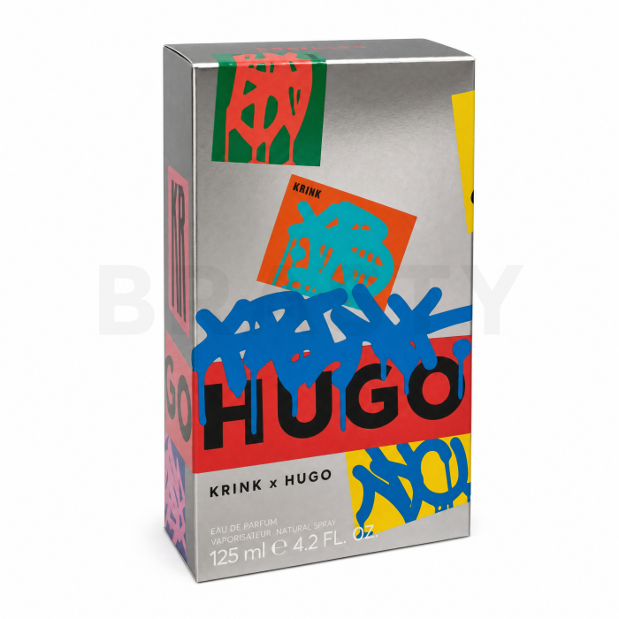 Hugo Boss Krink X Hugo Парфюмна вода за мъже 125 ml