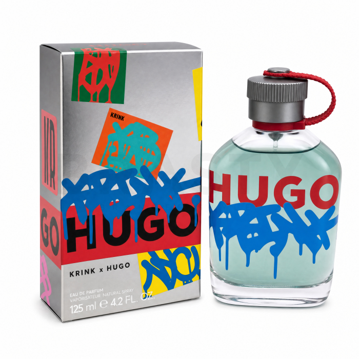 Hugo Boss Krink X Hugo Парфюмна вода за мъже 125 ml