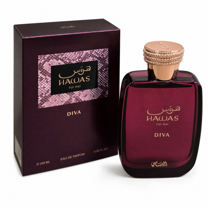 Rasasi Hawas Diva Парфюмна вода за жени 100 ml