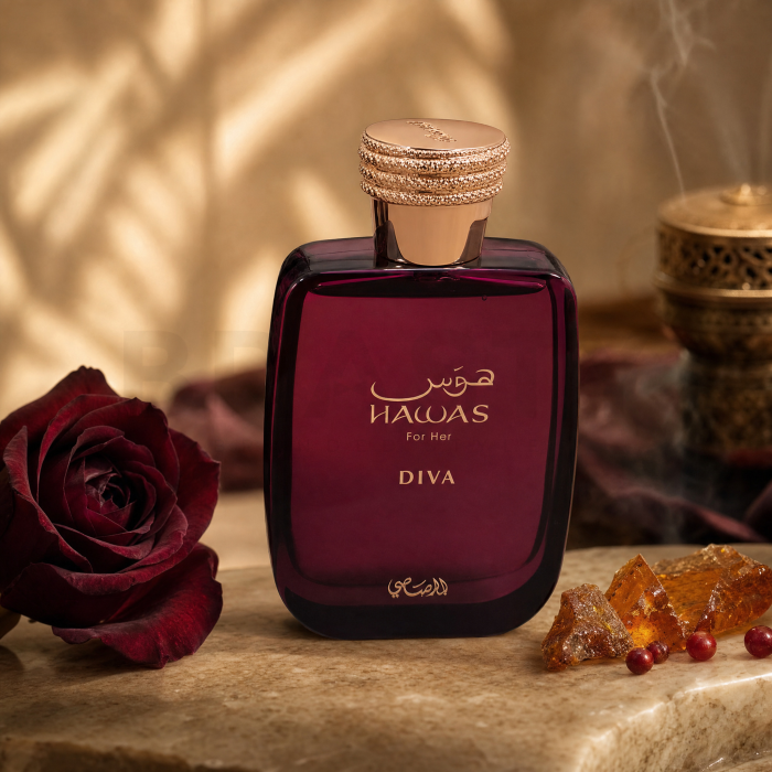 Rasasi Hawas Diva Парфюмна вода за жени 100 ml